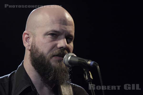 MATT BAUER - 2008-12-04 - PARIS - La Maroquinerie - 